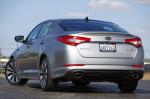 Kia Optima 2.0T 2011 года